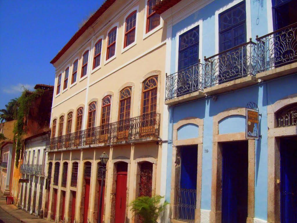 Pousada Portas Da Amazonia Hotel Sao Luis  Exterior photo